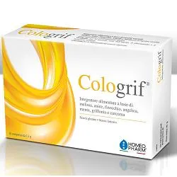 

Добавка Cologrif 30 таблеток Difass
