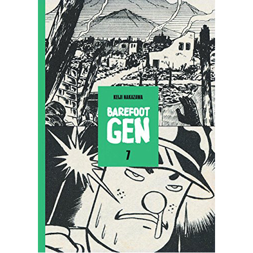 

Книга Barefoot Gen School Edition Vol 7 (Hardback)