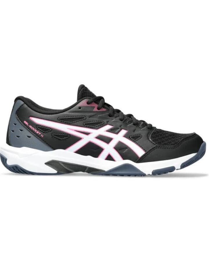 

Кроссовки asics, черный