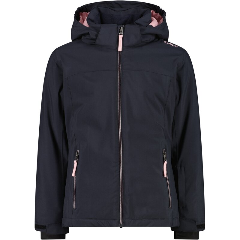 

Детская куртка с застежкой на капюшоне Cmp, розовый