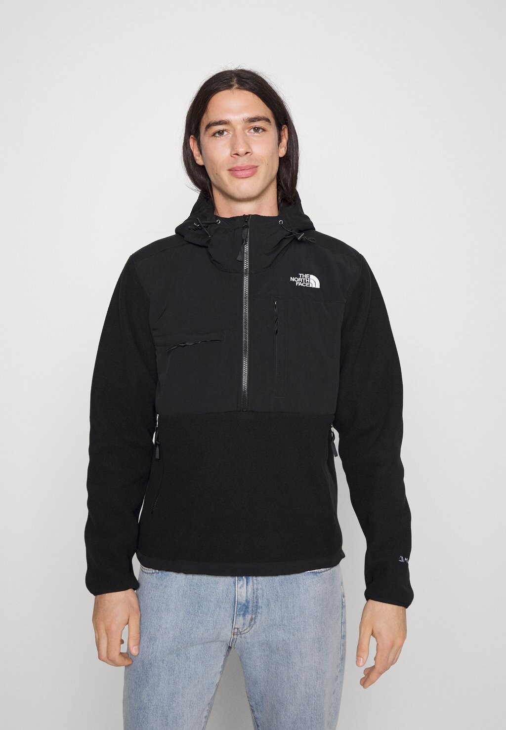

Толстовка АНОРАК ДЕНАЛИ The North Face, черный