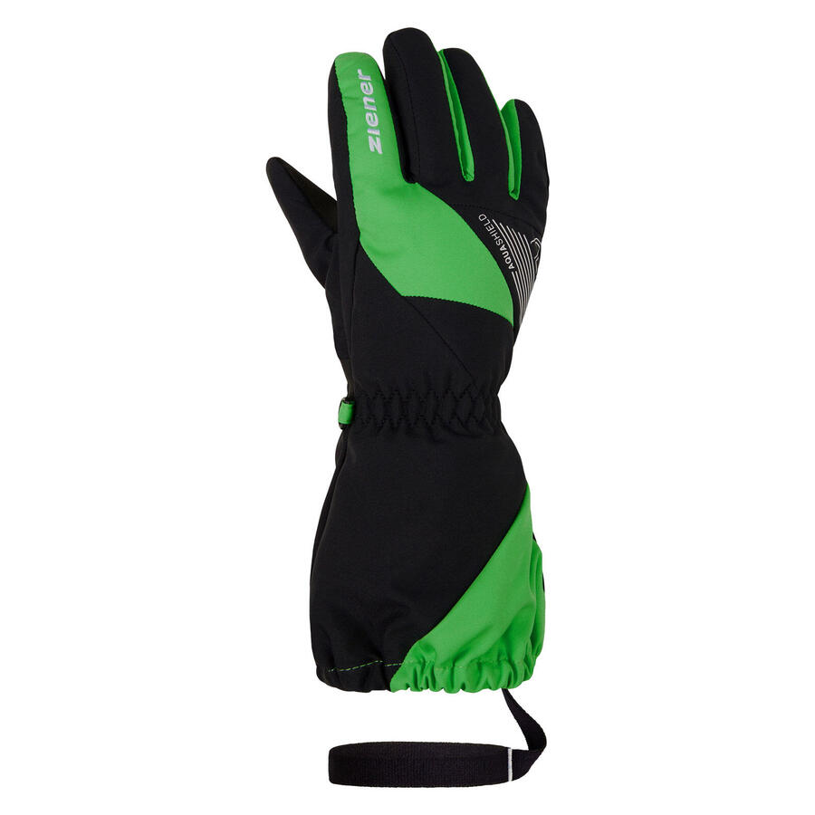 

ZIENER Мягкие, теплые, легкие детские перчатки - Lailaco ASB Glove Junior