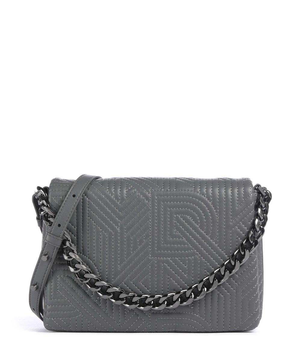 

Сумка через плечо Desiree из искусственной кожи Dkny, серый