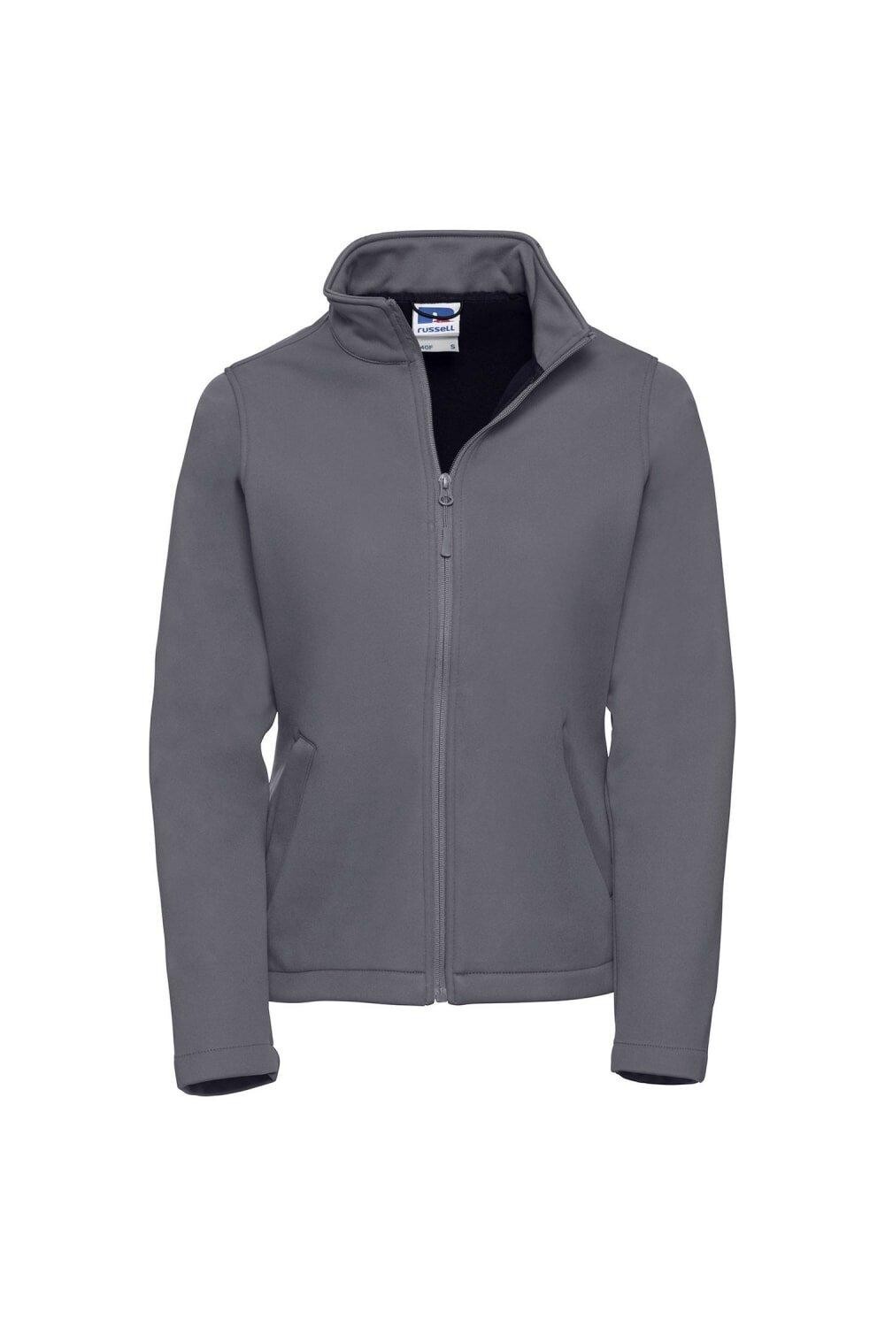 

Умная куртка Soft Shell Russell, серый