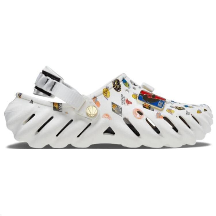 Матч всех звезд НБА Echo Clog 2023 Crocs — фото 2