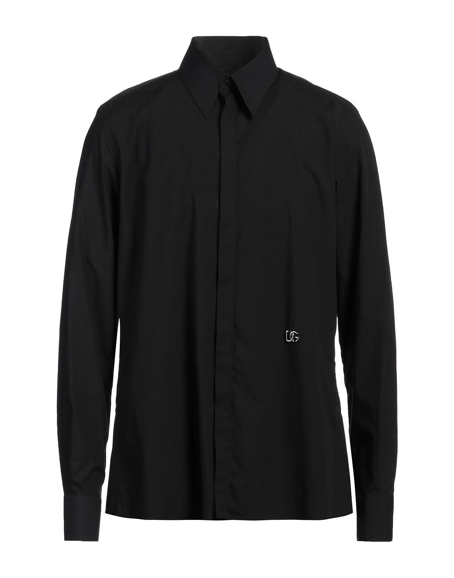 

Рубашка Dolce&Gabbana, черный