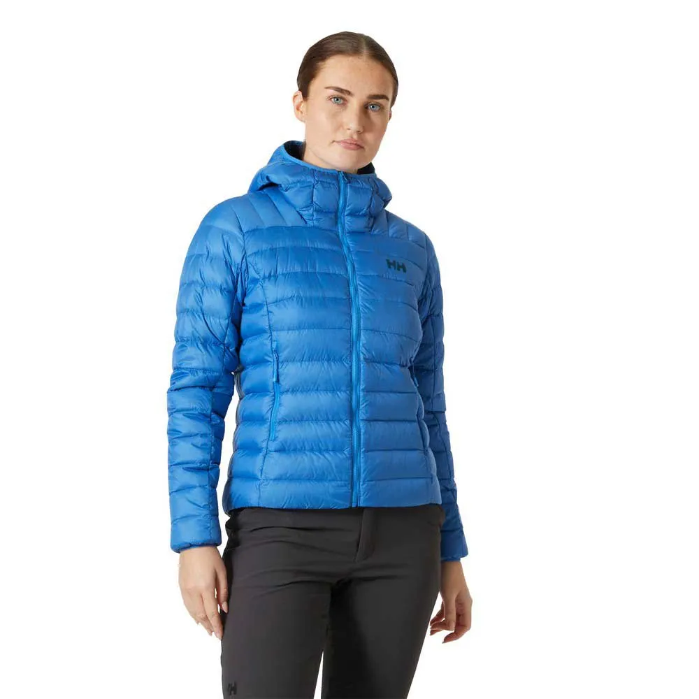 

Куртка Helly Hansen Verglas Down 2.0 padded, синий