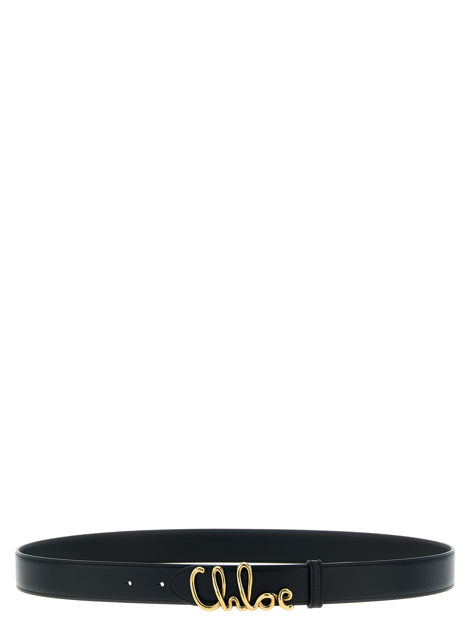 

Ремень 'Chloé Iconic', черный