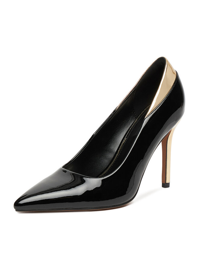 Туфли на высоком каблуке CEO-FARAH-01 Nine West, черный — фото 2