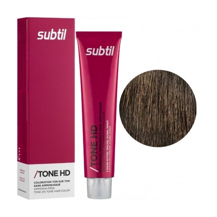 

Краска для волос Tone Hd Ammonia-Free Tone On Tone 60 Ml - 5-35 Light Brown Golden Mahogany