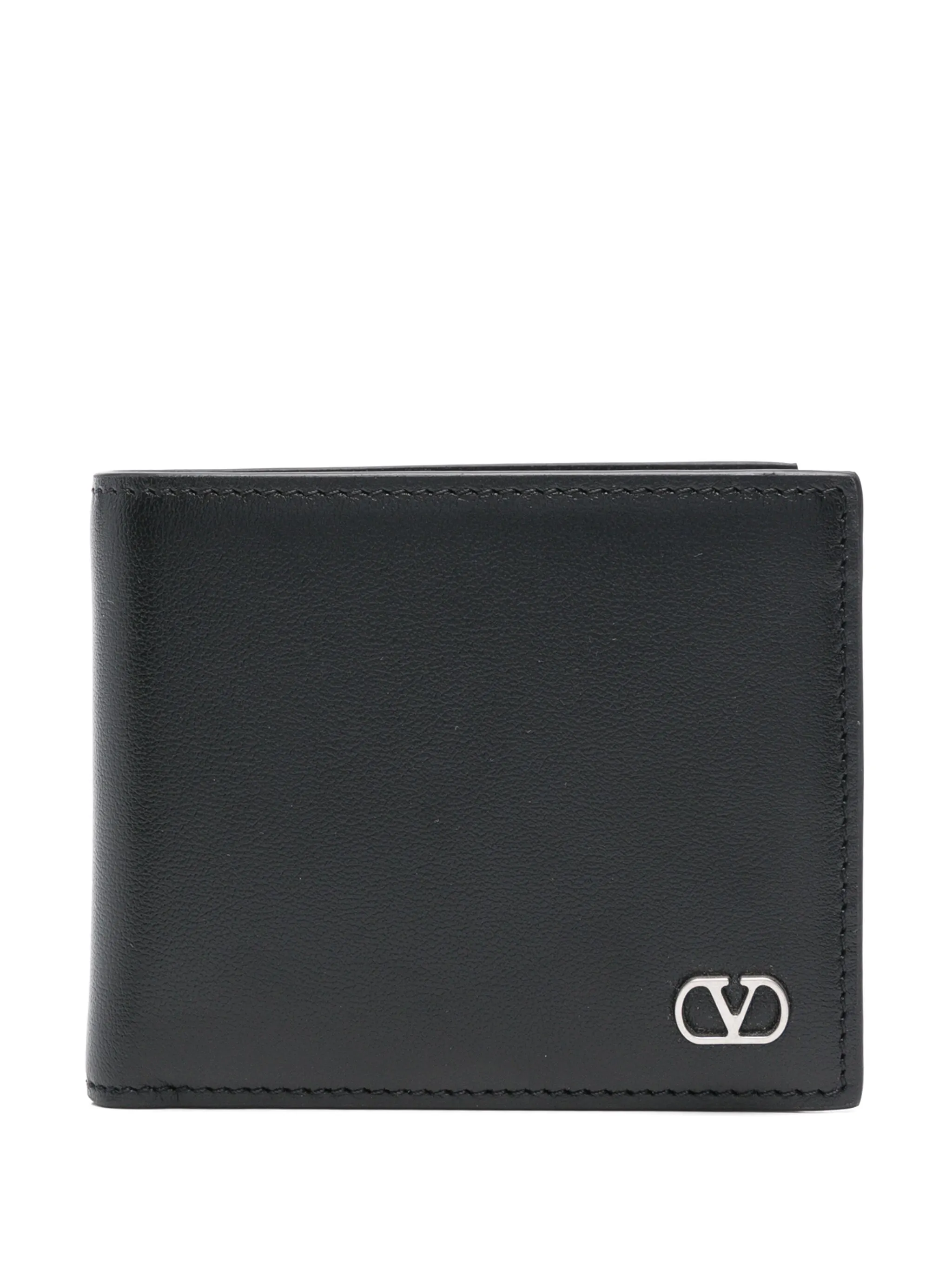 

Складной бумажник Valentino Garavani, черный
