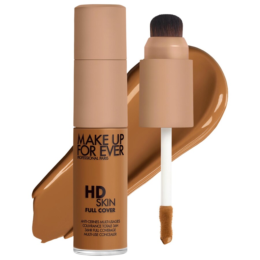 

Водостойкий многофункциональный консилер HD Skin Full Cover с ниацинамидом MAKE UP FOR EVER, 0.3 oz/9 mL, 3N59