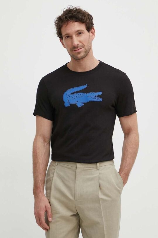 

Футболки Lacoste, черный