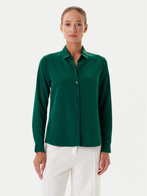 

Рубашка regular fit Enmo T2502.078 Tatuum, зелёный