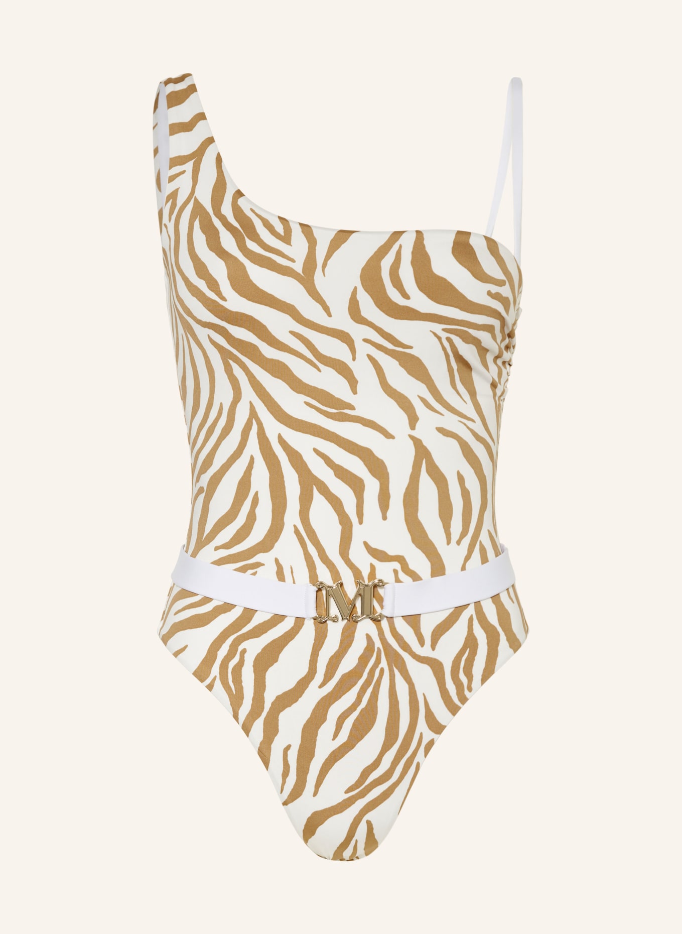 

Кларисса купальник Max Mara Beachwear, бежевый