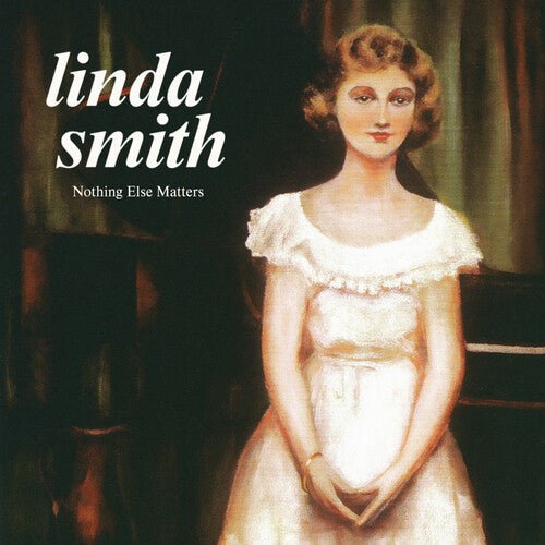 

Виниловая пластинка Smith, Linda - Nothing Else Matters - Olive Green