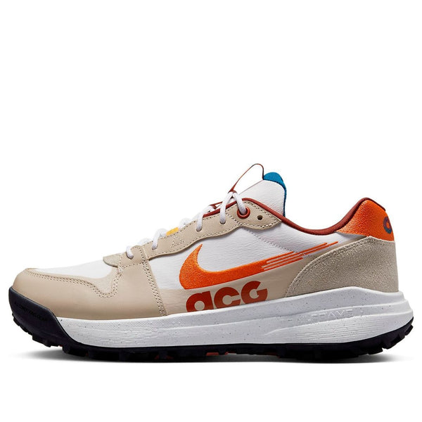 

Кроссовки acg lowcate Nike, белый