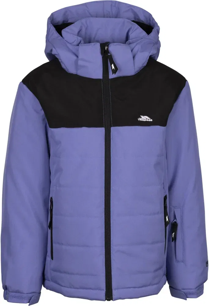 Детская зимняя куртка Halston Ski Jacket Trespass, синий
