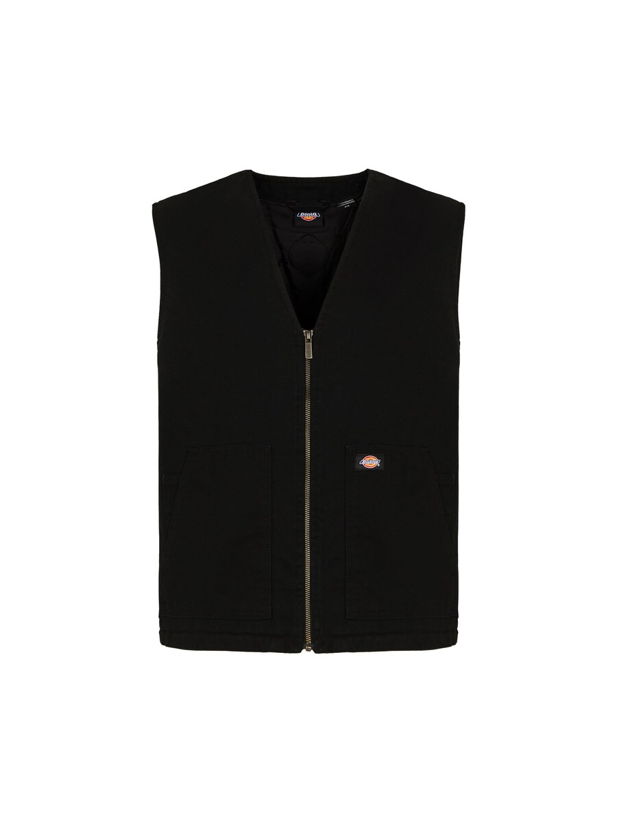 

Жилет DICKIES DUCK CANVAS, черный