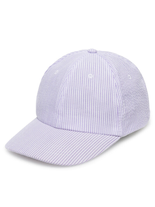 

Бейсболка Nelli Blu 2K3-002-SS24, фиолетовый