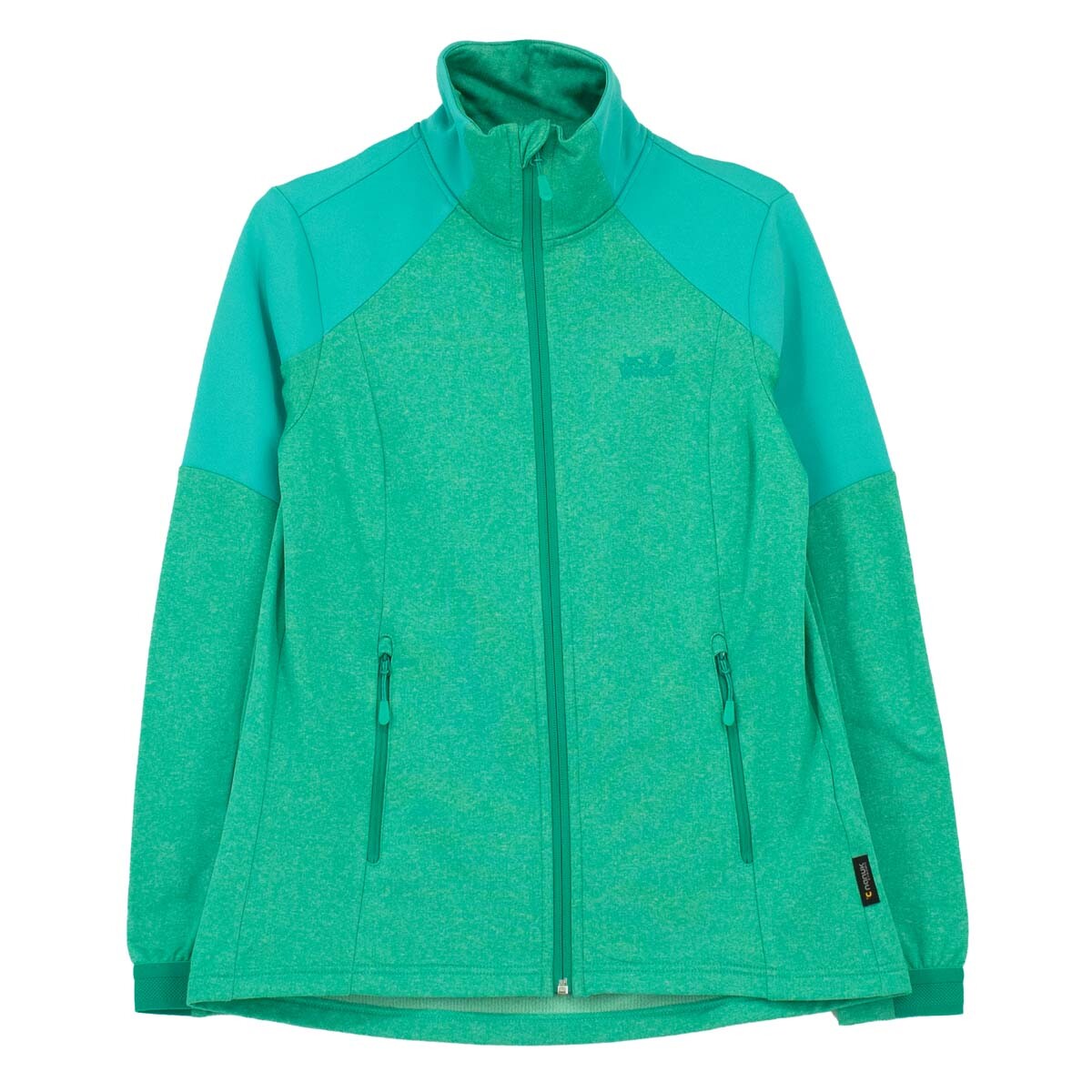 

Спортивная куртка Jack Wolfskin Jacke Sutherland Fleece, зеленый