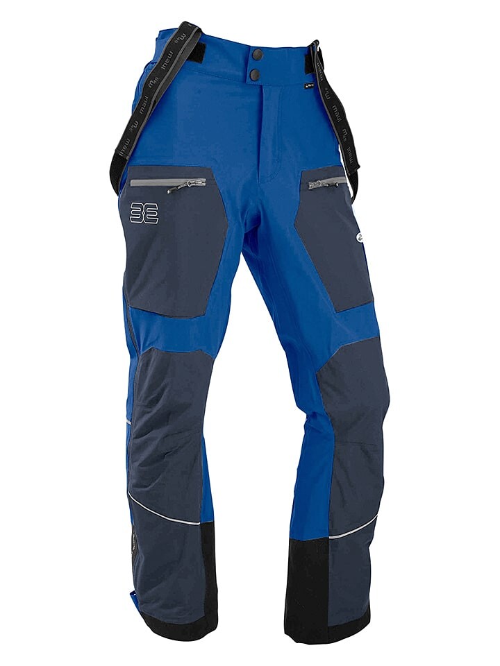 

Лыжные брюки Maul Sport Pamir Alpin Megatex, цвет blau/dunkelblau