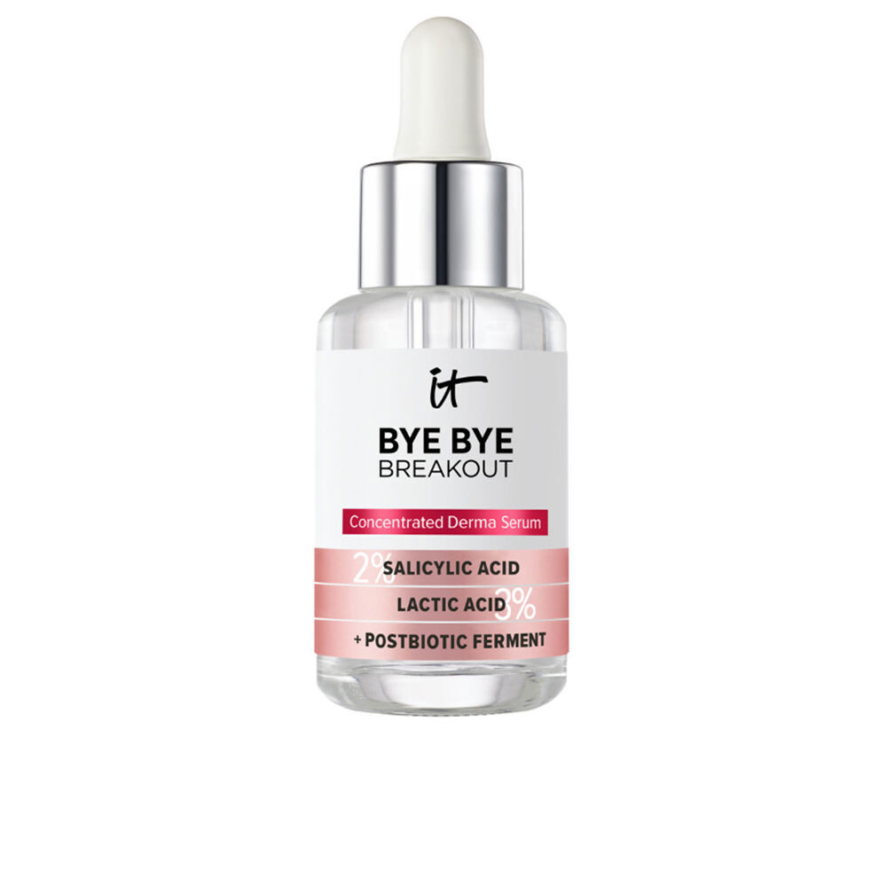 

Крем для лечения кожи лица Bye bye brekout serum It cosmetics, 30 мл