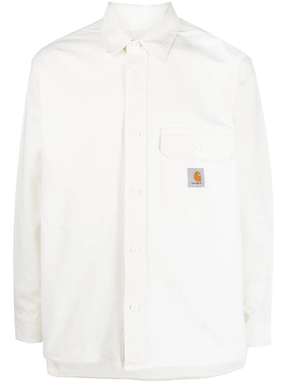 

Куртка-рубашка Reno CARHARTT WIP, белый