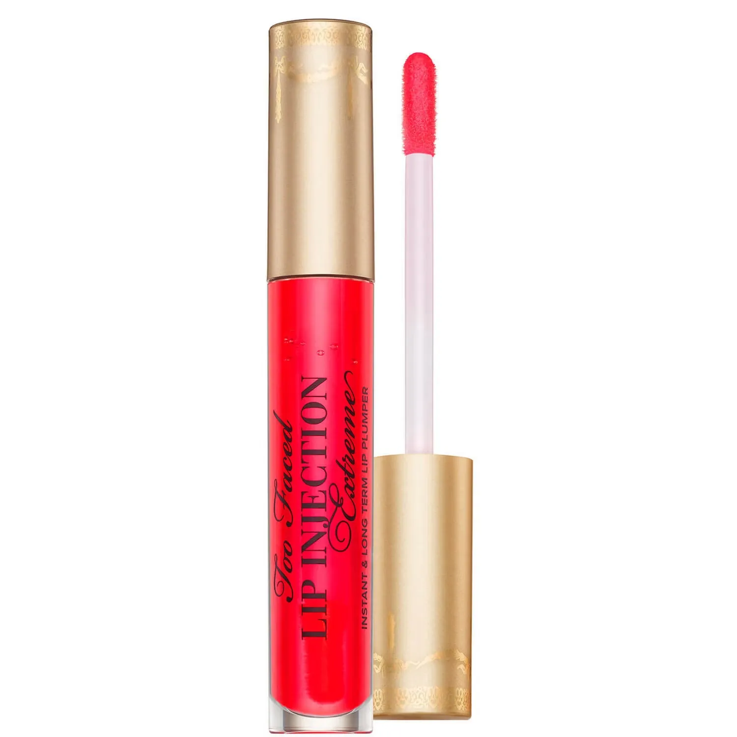 

Lip Injection Extreme - Клубничный поцелуй Too Faced, Цвет: Strawberry Kiss