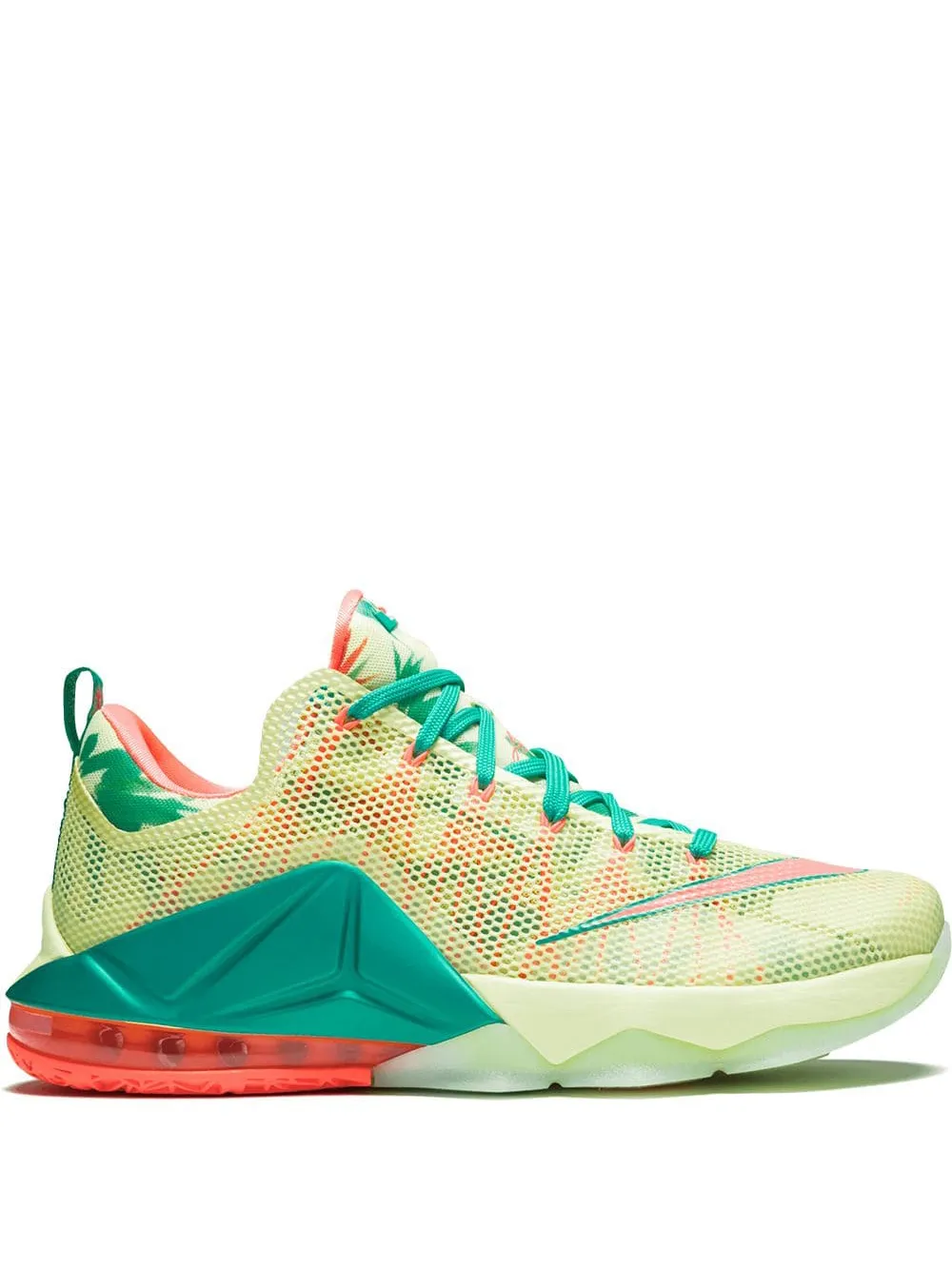

Кроссовки 'Lebron 12' Nike, синий
