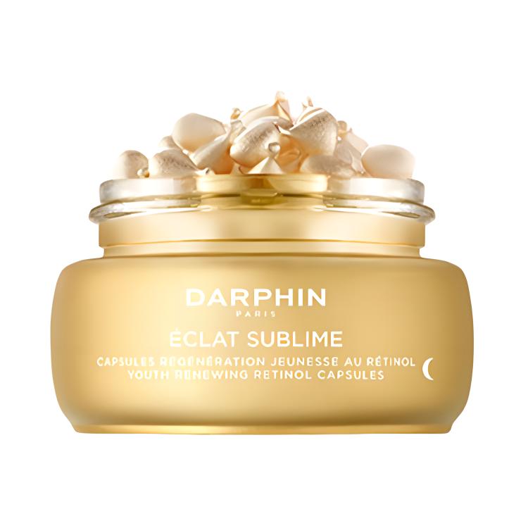 Капсулы для лица Darphin Eclat Sublime Youth Renewing Retinol Capsules с ретинолом, 60 шт х 2 — фото 2
