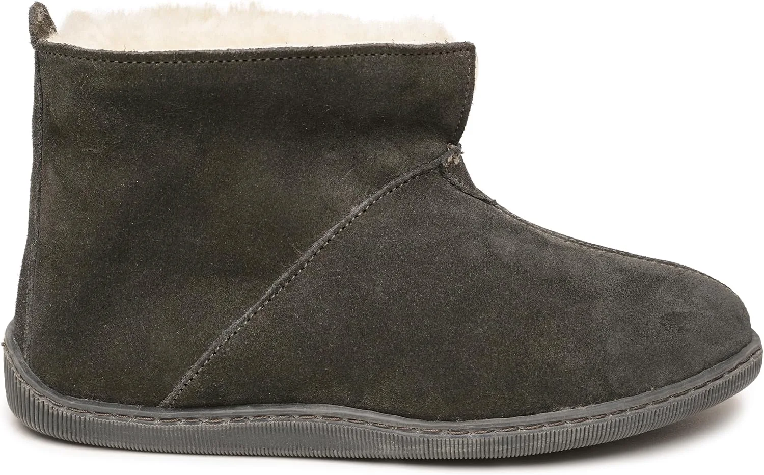 Мужские угги Minnetonka из овчины — фото 3