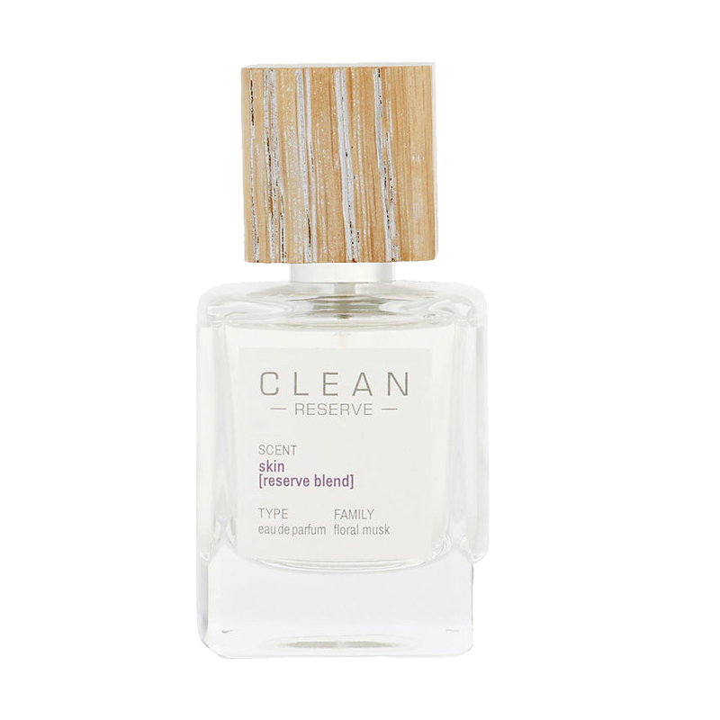 Духи woody floral eau de parfum аромат лимон жасмин 50ml/100ml Clean — фото 2