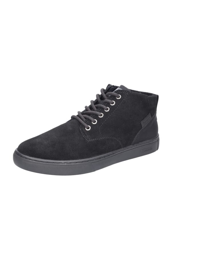 

Кроссовки на шнуровке rieker Schnürschuhe Sportlich, черный