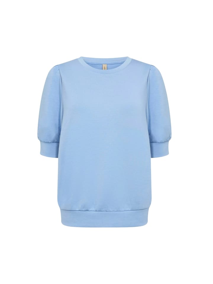 

Рубашка SC-BANU цвета 6330 AIR BLUE soyaconcept