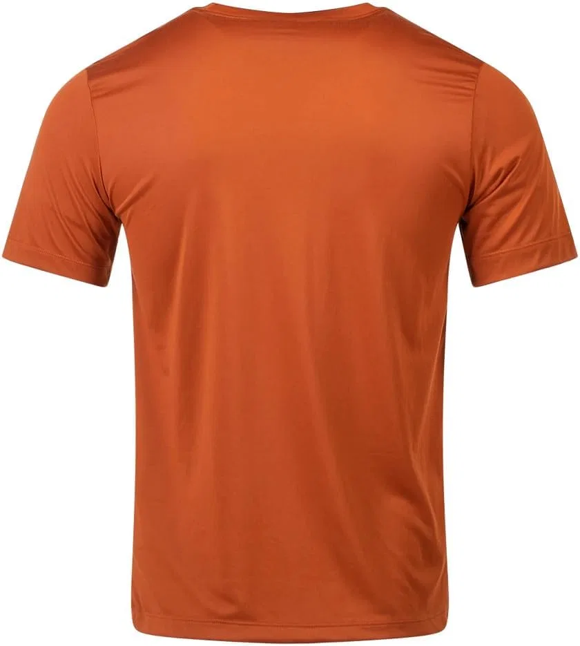 Футболка для тренировок Nike Dri-FIT, Desert Orange — фото 2