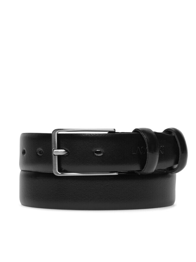 

Ремень Lasocki para hombre 2M2-003-SS24, черный