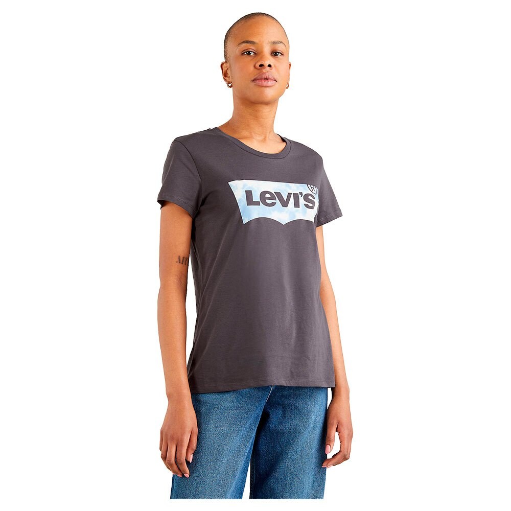 

Футболка с коротким рукавом Levi's The Perfect 17369, черный