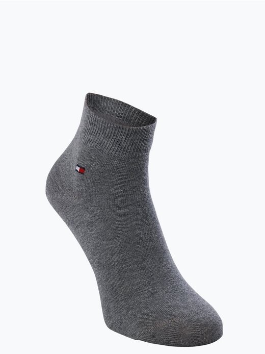 

Носки в упаковке 2 шт. Tommy Hilfiger, серый