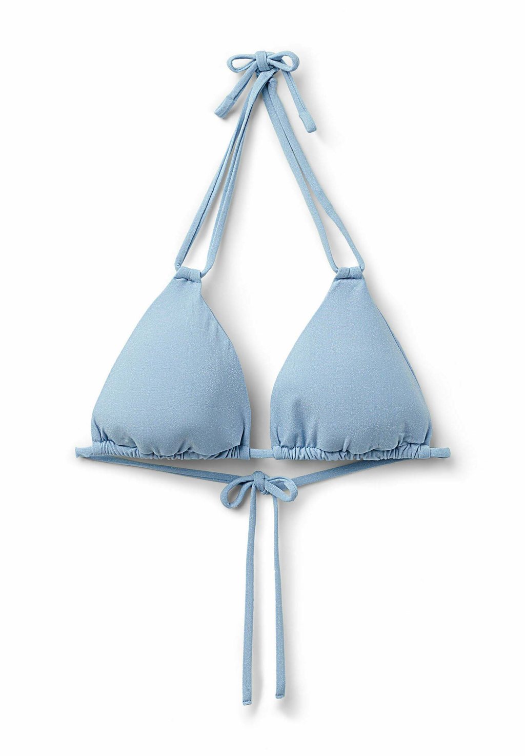 

Верх бикини SPARKLING DIVA Tezenis, светло-голубой