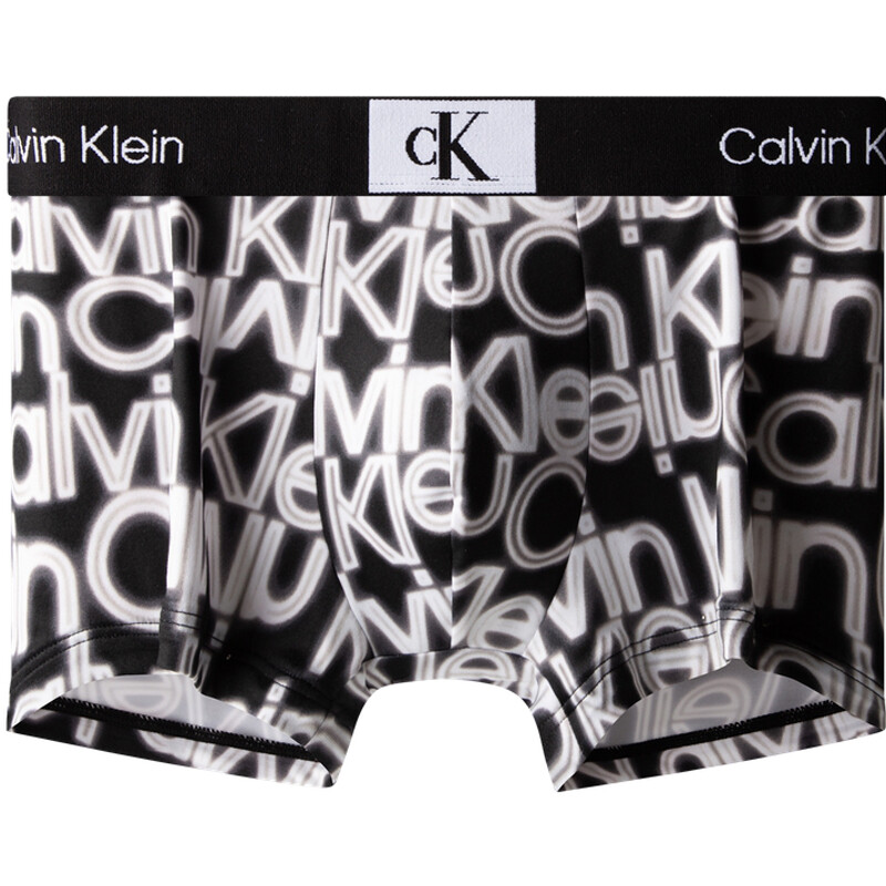 

Calvin Klein Мужские боксеры, цвет 1 Pack (Black)
