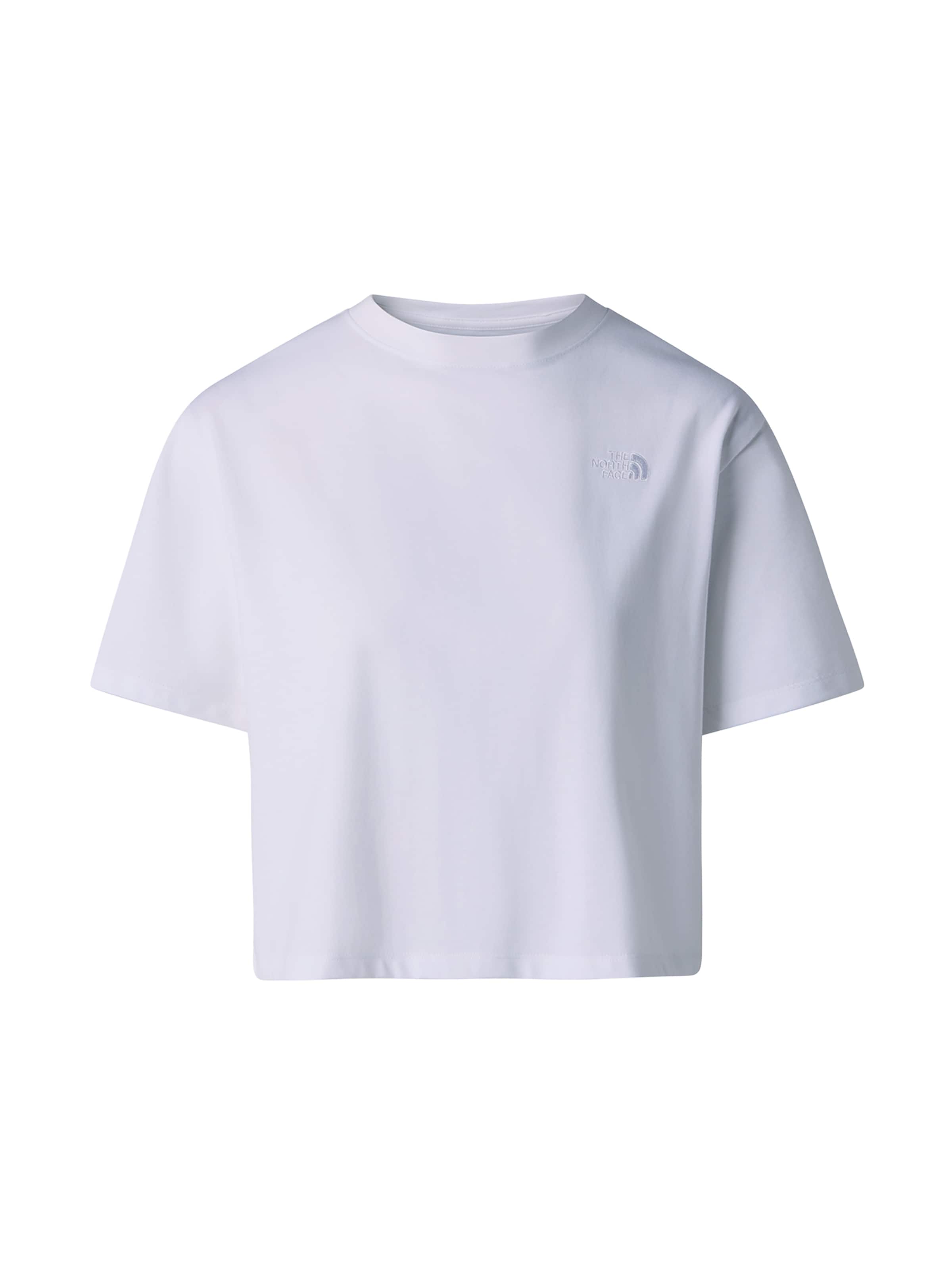 

THE NORTH FACE Футболка 'Evolution Simple Dome' в белом цвете