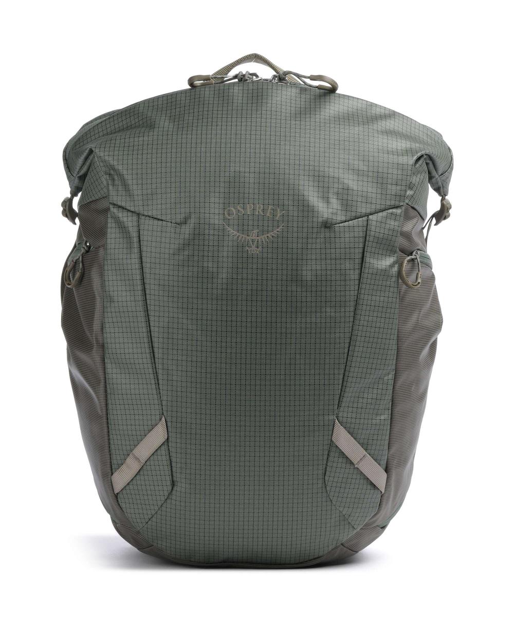 

Рюкзак Transporter 14″ из переработанного нейлона Osprey, зеленый