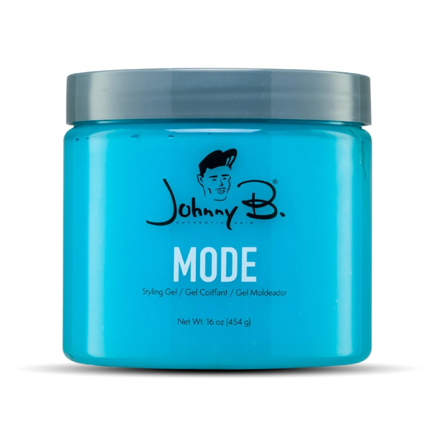 JOHNNY B. Ultimate Barber Gel Styling Bundle - Mode, Lucky Boy & King Mode гели для волос + Carbon Texturizing Combs (2 шт) - профессиональный набор для укладки с сильной фиксацией — фото 2