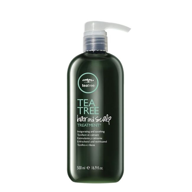 

Маска для волос и кожи головы с маслом чайного дерева Paul Mitchell, 500 мл