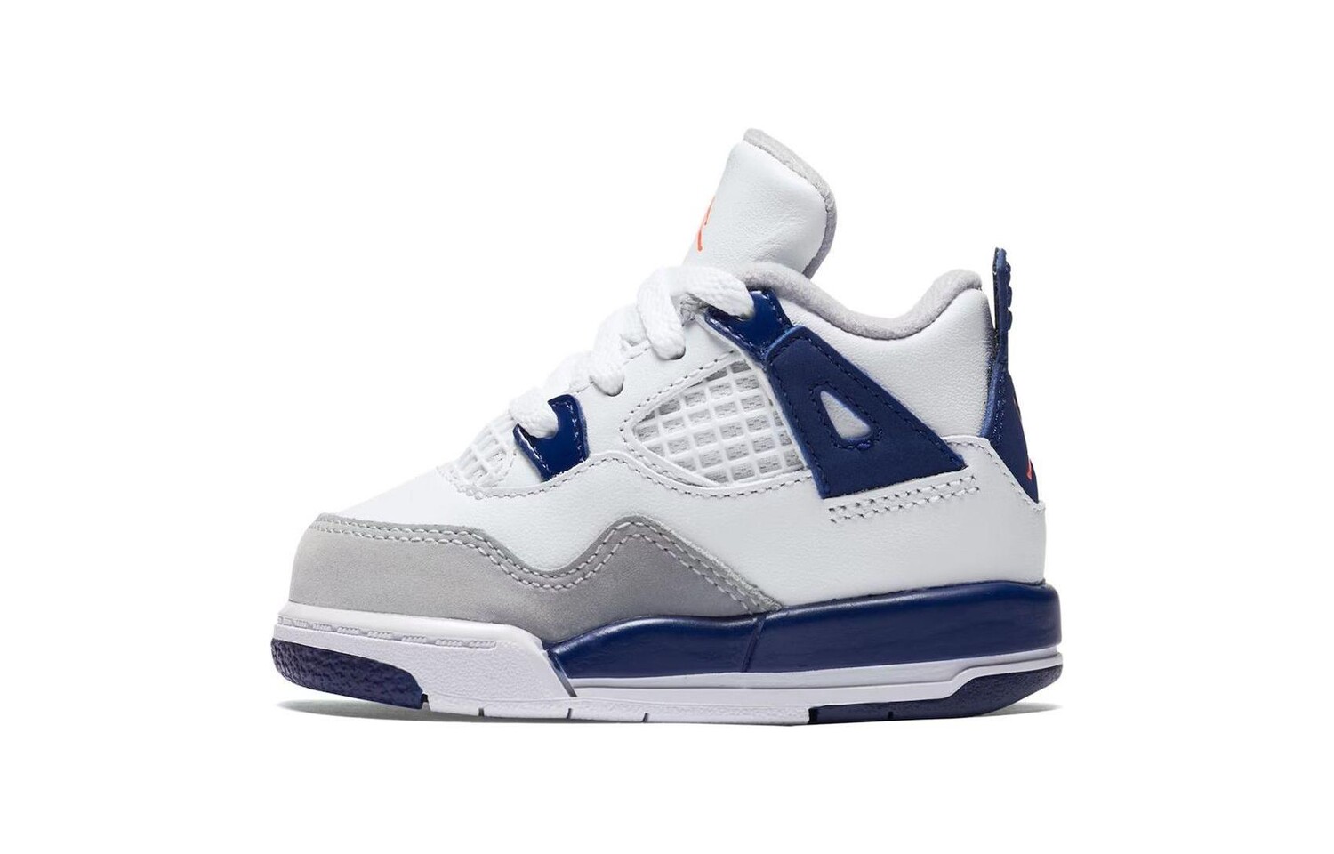 

Кроссовки Jordan 4 Retro Deep Royal Blue TD