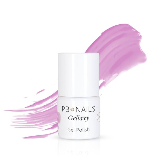 

Гибридный лак для ногтей 356 Elixir 5 мл PB Nails, Gelaxy