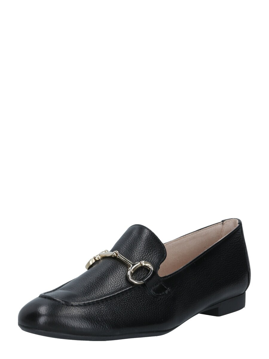Шлепанцы Paul Green Classic Flats, черный