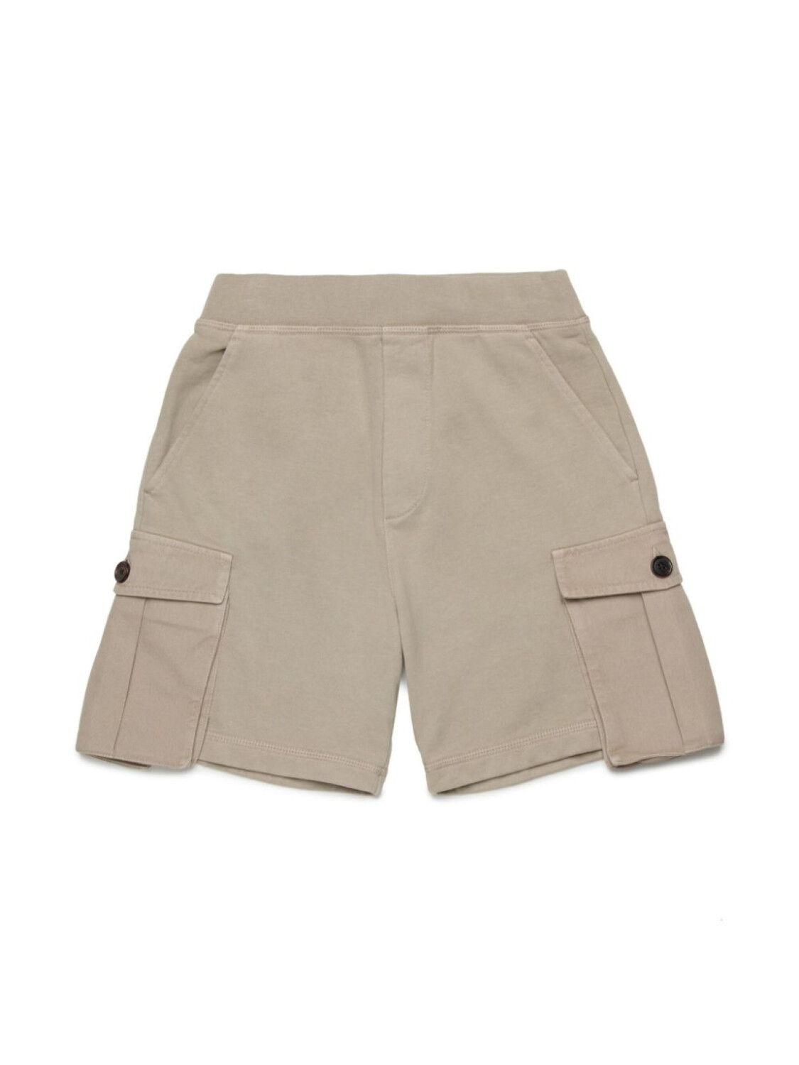 

DSQUARED2 KIDS шорты с логотипом, нейтральный цвет