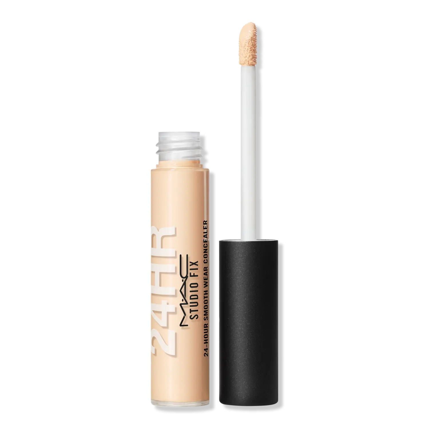 

Корректирующий консилер Studio Fix 24-Hour Smooth Wear Fluid MAC, NC15 (light beige w/ neutral undertone for fair to light skin)